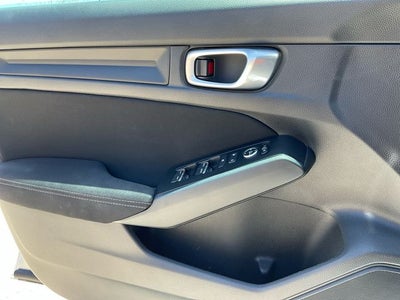 2023 Honda Civic Hatchback Sport