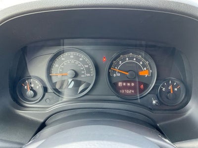 2016 Jeep Patriot Sport