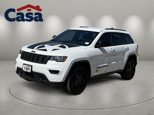 2021 Jeep Grand Cherokee Freedom