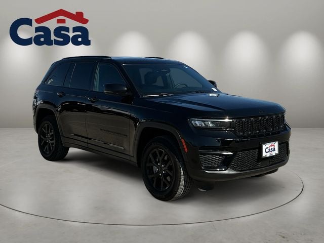 2025 Jeep Grand Cherokee Altitude