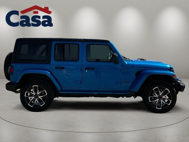 2024 Jeep Wrangler 4xe Sport S