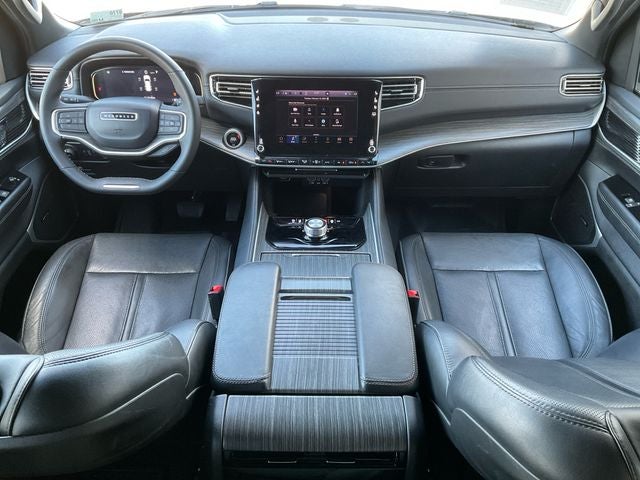 2024 Jeep Wagoneer Series II