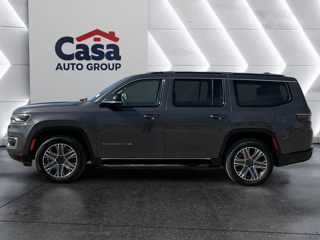 2024 Jeep Wagoneer Series II