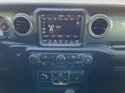 2023 Jeep Gladiator Overland