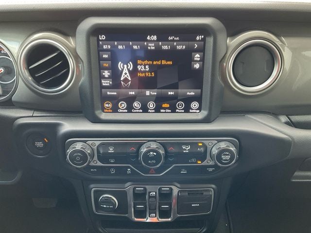 2023 Jeep Gladiator Overland