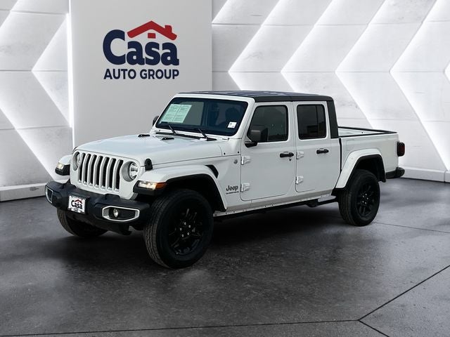2023 Jeep Gladiator Overland
