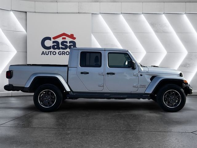 2023 Jeep Gladiator Overland