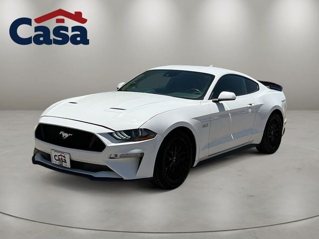 2022 Ford Mustang GT