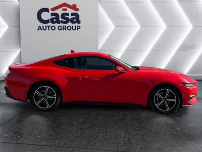 2024 Ford Mustang EcoBoost Premium