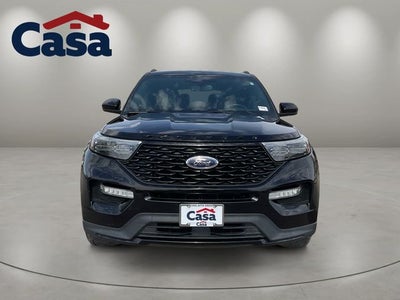 2023 Ford Explorer ST-Line