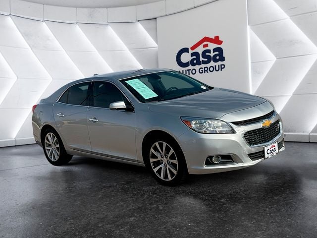 2014 Chevrolet Malibu LTZ