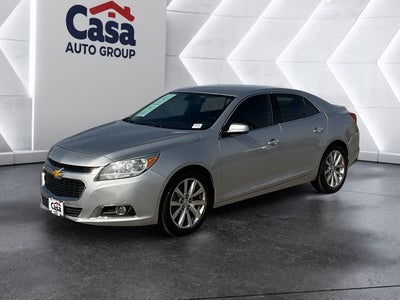 2014 Chevrolet Malibu LTZ
