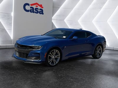 2020 Chevrolet Camaro 1LT