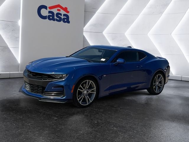 2020 Chevrolet Camaro 1LT