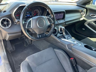 2020 Chevrolet Camaro 1LT
