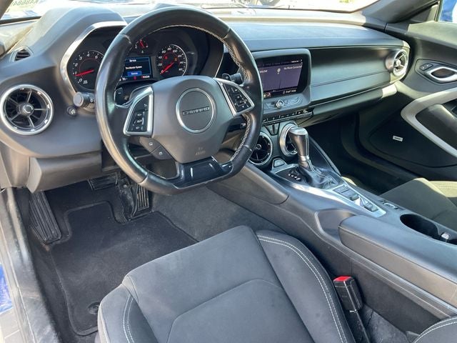 2020 Chevrolet Camaro 1LT