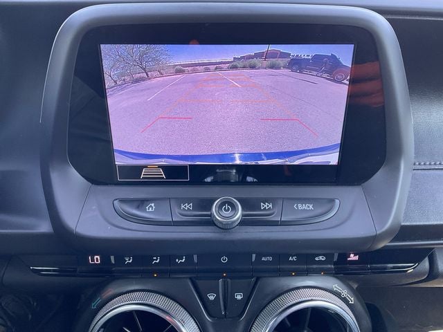 2020 Chevrolet Camaro 1LT