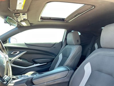2020 Chevrolet Camaro 1LT
