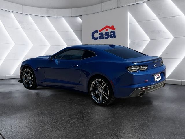 2020 Chevrolet Camaro 1LT