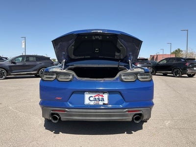 2020 Chevrolet Camaro 1LT