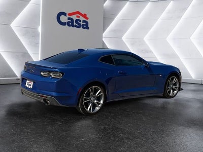 2020 Chevrolet Camaro 1LT
