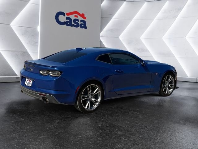 2020 Chevrolet Camaro 1LT