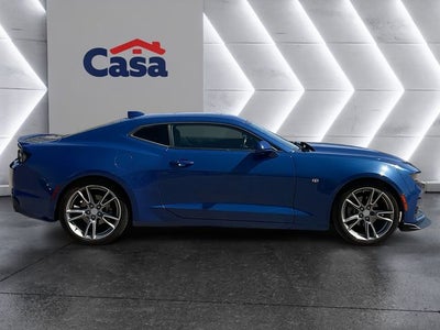 2020 Chevrolet Camaro 1LT