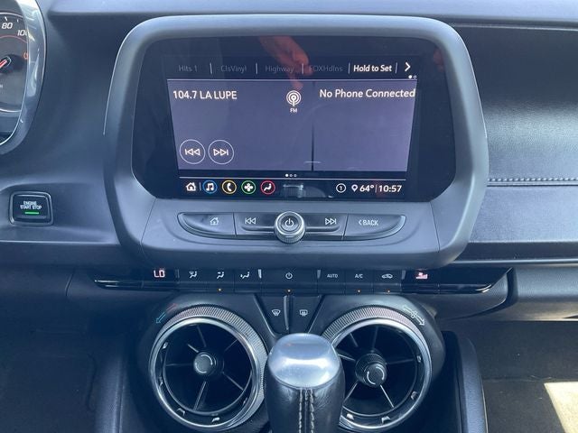 2020 Chevrolet Camaro 1LT