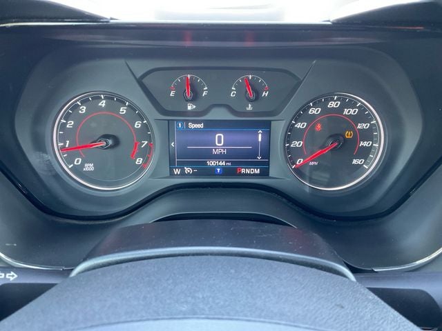 2020 Chevrolet Camaro 1LT