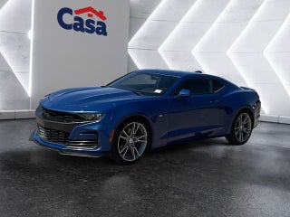 2020 Chevrolet Camaro 1LT