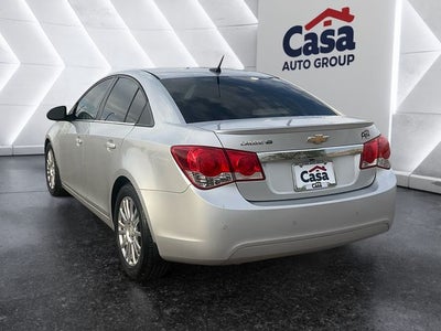 2014 Chevrolet Cruze ECO