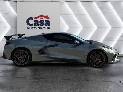 2023 Chevrolet Corvette 2LT