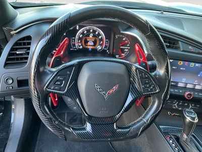2018 Chevrolet Corvette 1LT