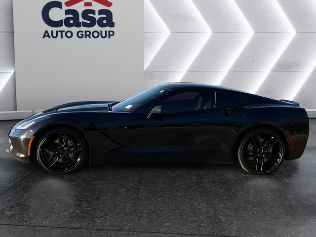 2018 Chevrolet Corvette 1LT