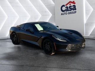 2018 Chevrolet Corvette 1LT