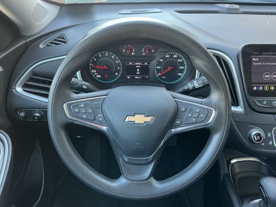 2025 Chevrolet Malibu LT