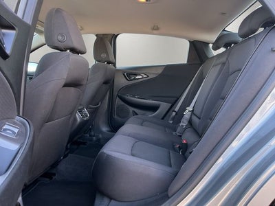 2025 Chevrolet Malibu LT