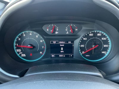 2025 Chevrolet Malibu LT