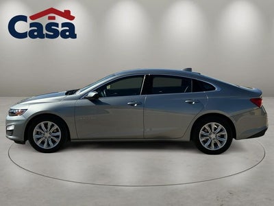 2025 Chevrolet Malibu LT