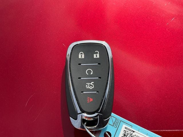 2024 Chevrolet Malibu RS