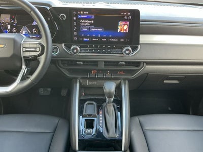 2024 Chevrolet Colorado 2WD LT