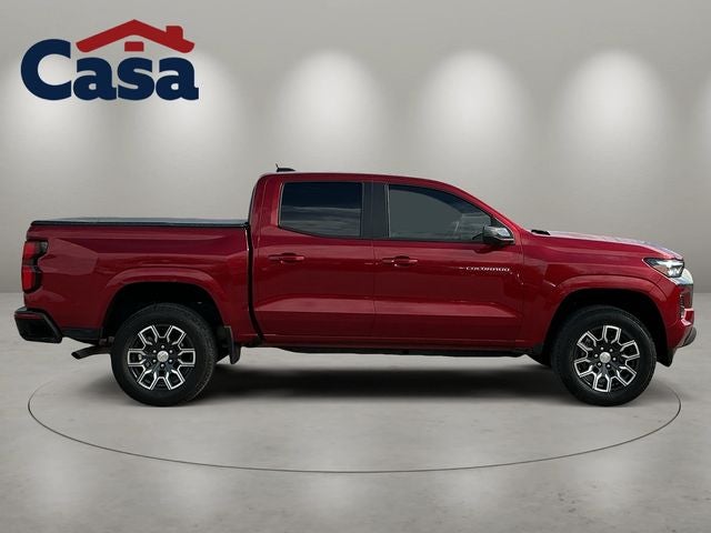 2024 Chevrolet Colorado 2WD LT