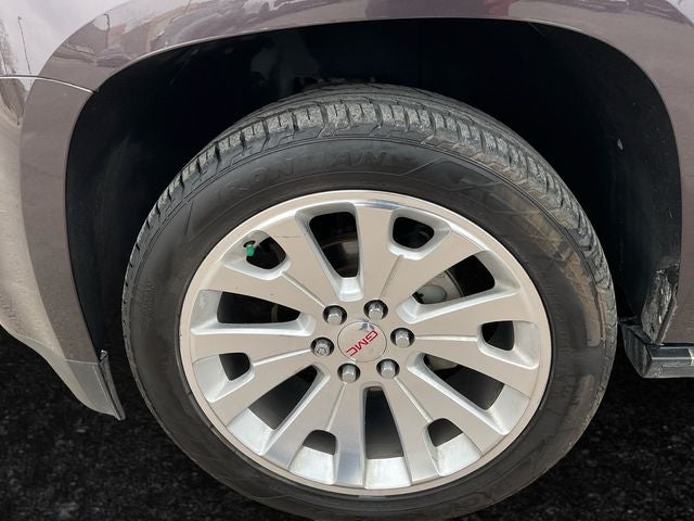 2016 GMC Yukon XL Denali