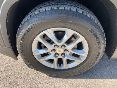 2022 Chevrolet Traverse LS