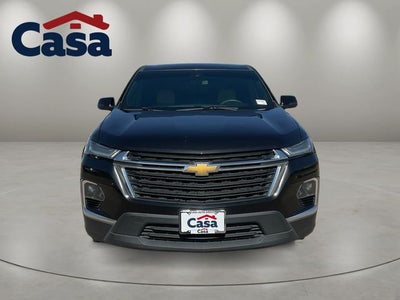 2022 Chevrolet Traverse LS