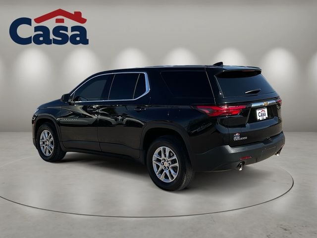 2022 Chevrolet Traverse LS