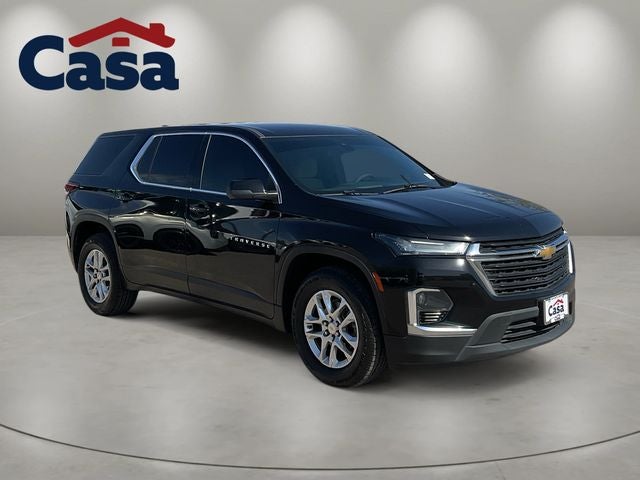 2022 Chevrolet Traverse LS