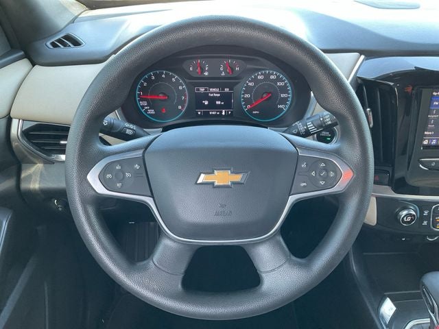 2022 Chevrolet Traverse LS