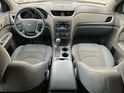 2017 Chevrolet Traverse LS
