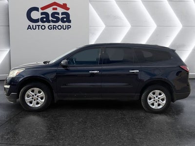 2017 Chevrolet Traverse LS